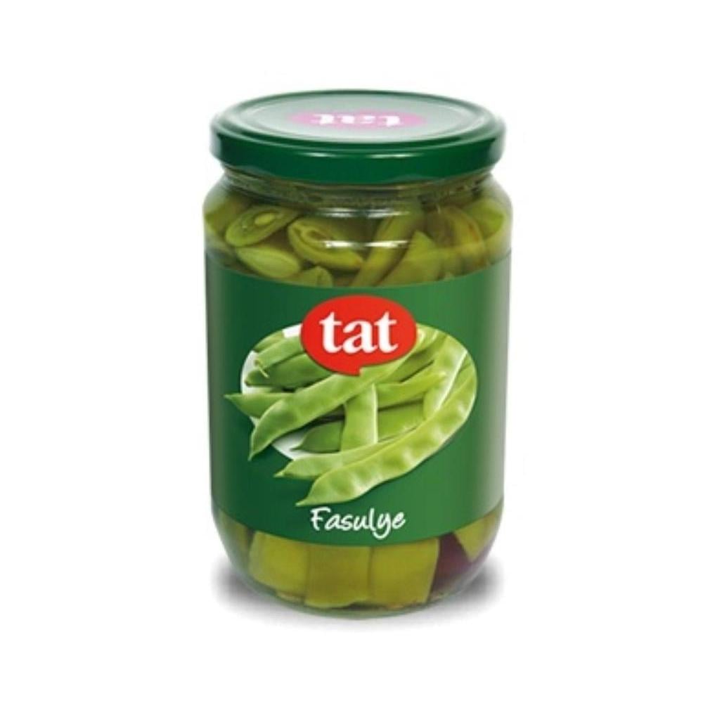 TAT AYSE FASULYE 670 GR