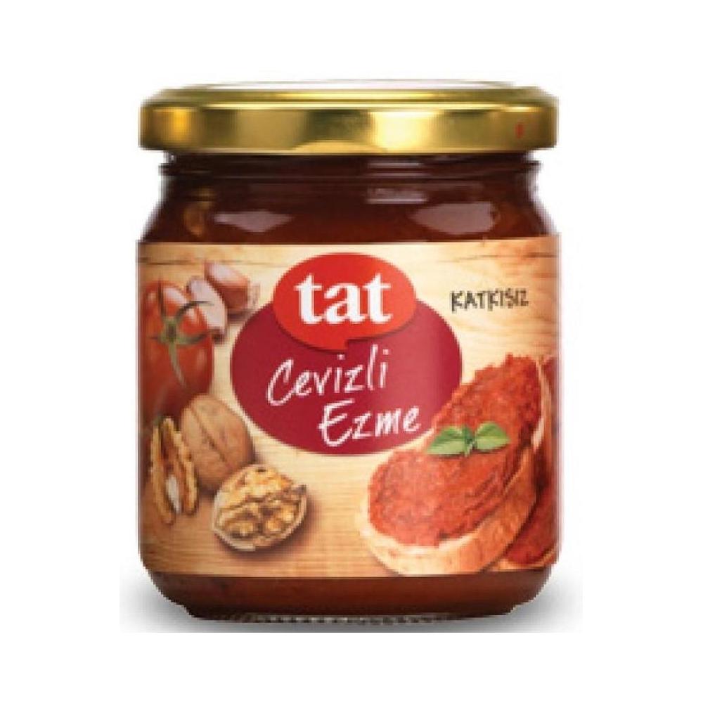 TAT CEVIZLI EZME 200 GR