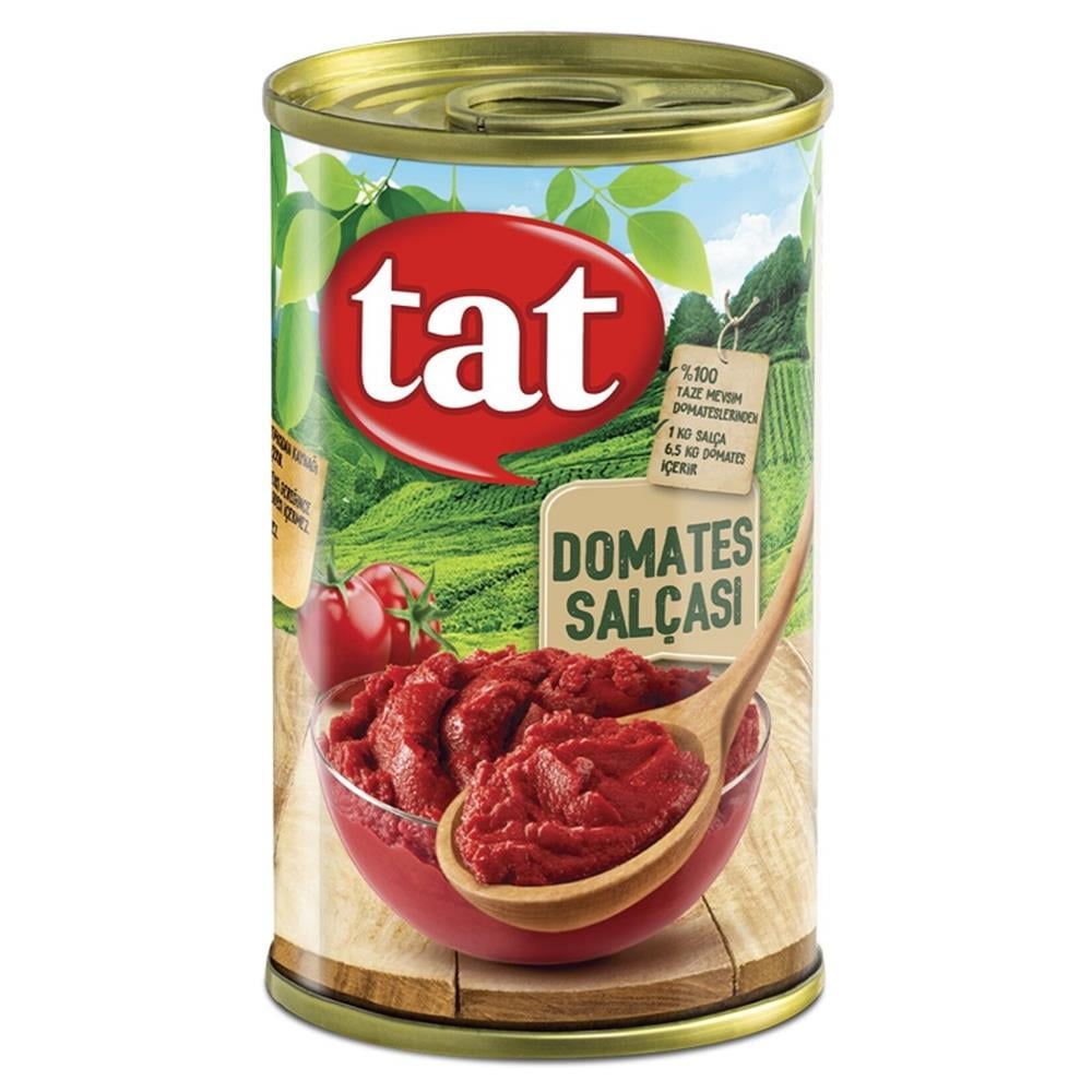 TAT DOMATES SALCASI 170 GR