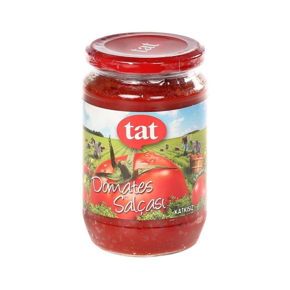 TAT DOMATES SALCASI 710 CC