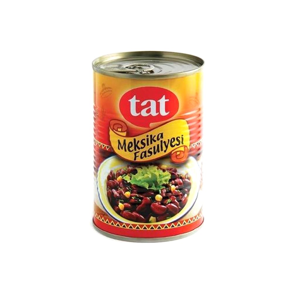 TAT HASLANMIS MEKSIKA FASULYESI 410 GR