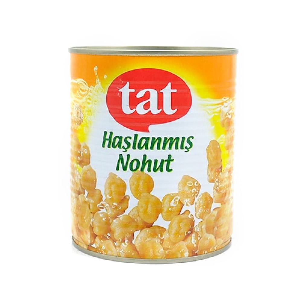 TAT HASLANMIS NOHUT TNK.800 GR