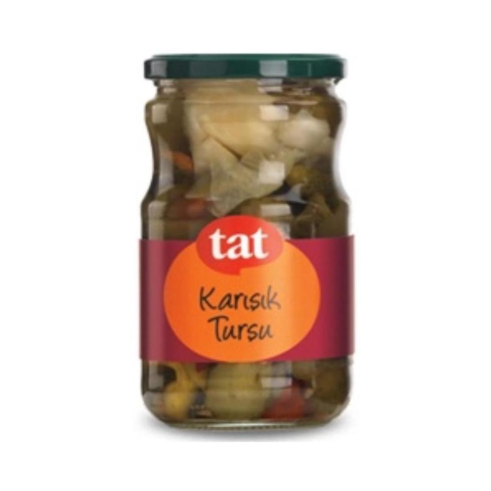 TAT KARISIK TURSU 720 CC