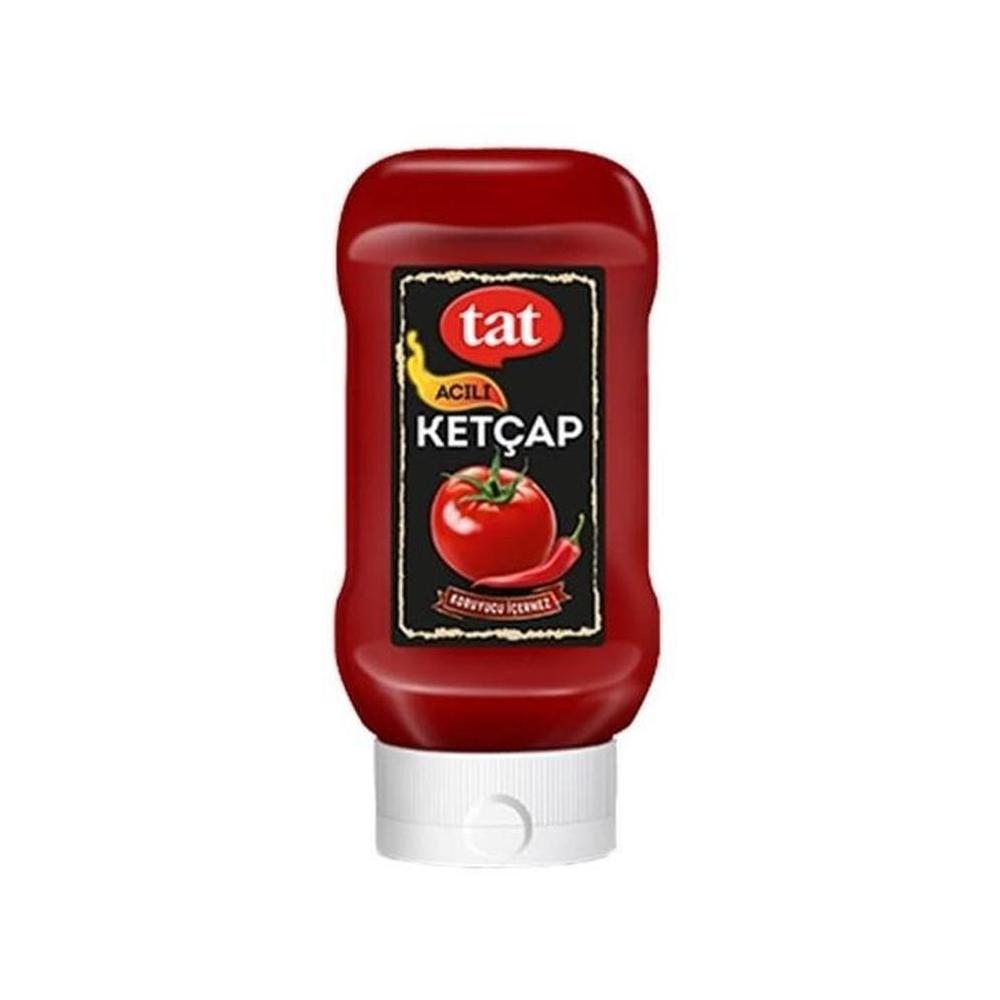 TAT KETCAP ACILI 250 GR