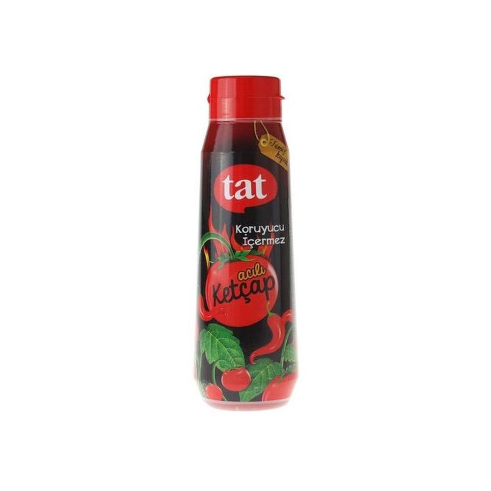 TAT KETCAP ACILI 650 GR