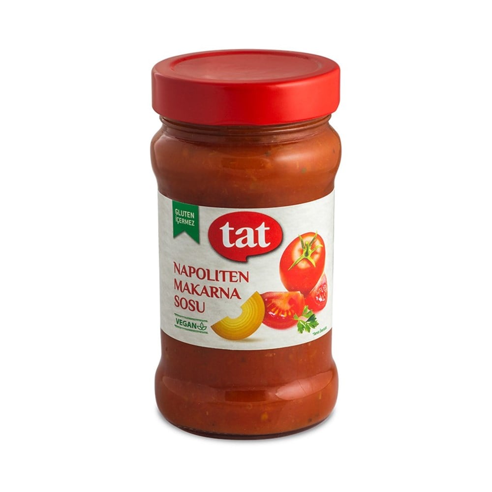 Tat Napoliten Sos 300 Gr