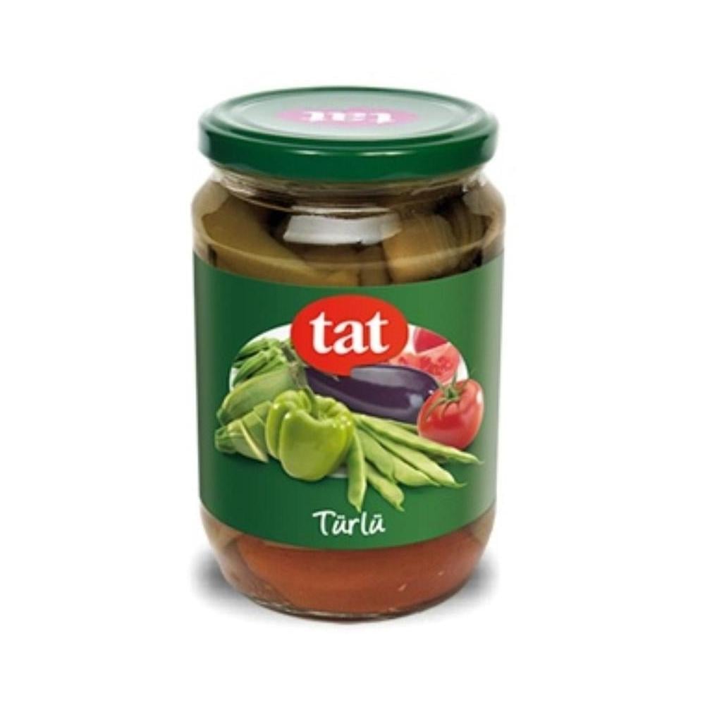 TAT TURLU 660 GR
