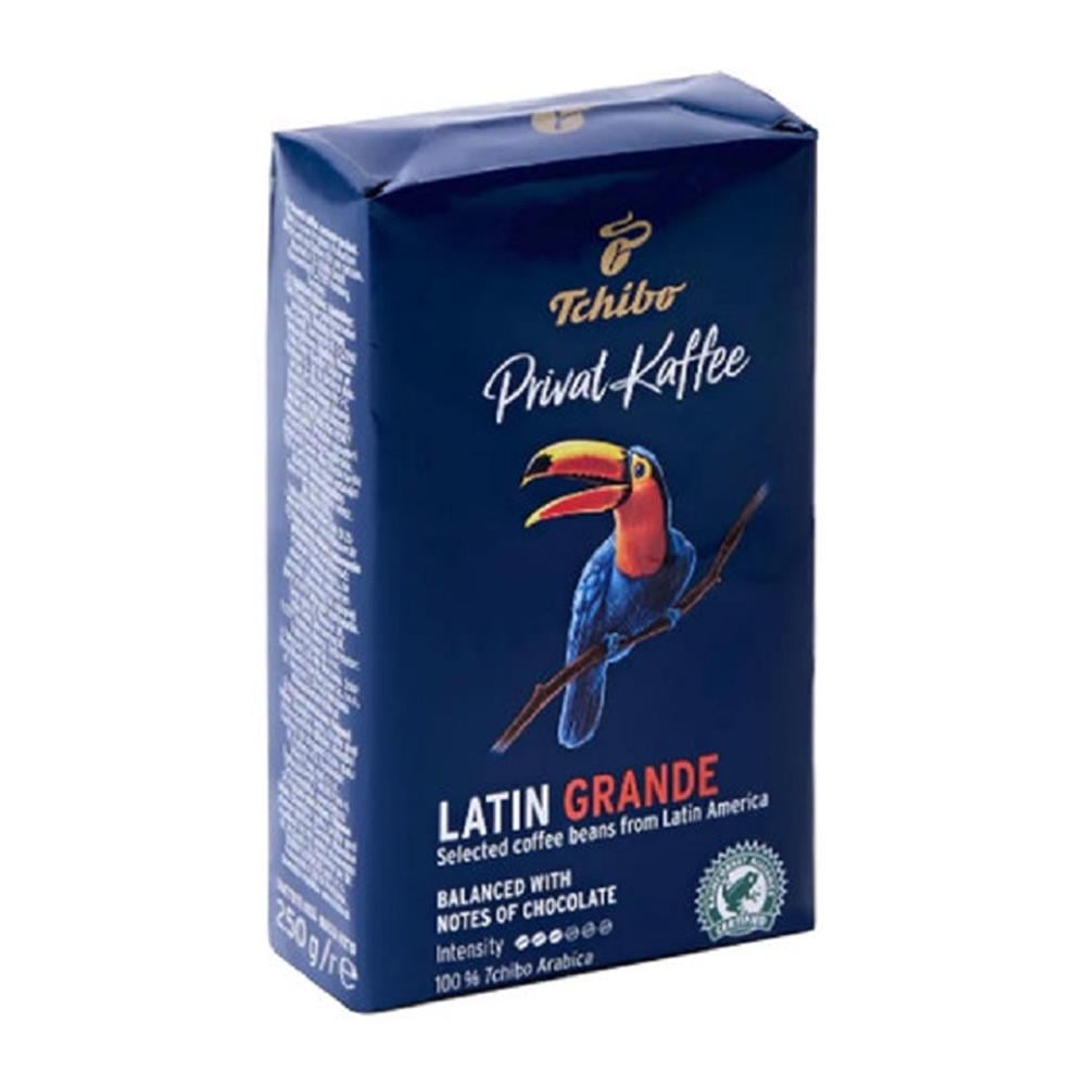TCHIBO FILTRE KAHVE LATIN GRANDE 250 GR
