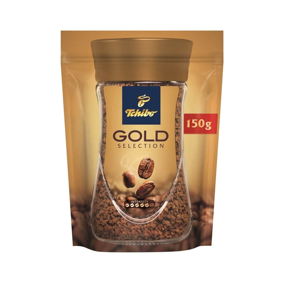 Tchibo Gold Selection Çözünebilir Kahve 150 Gr