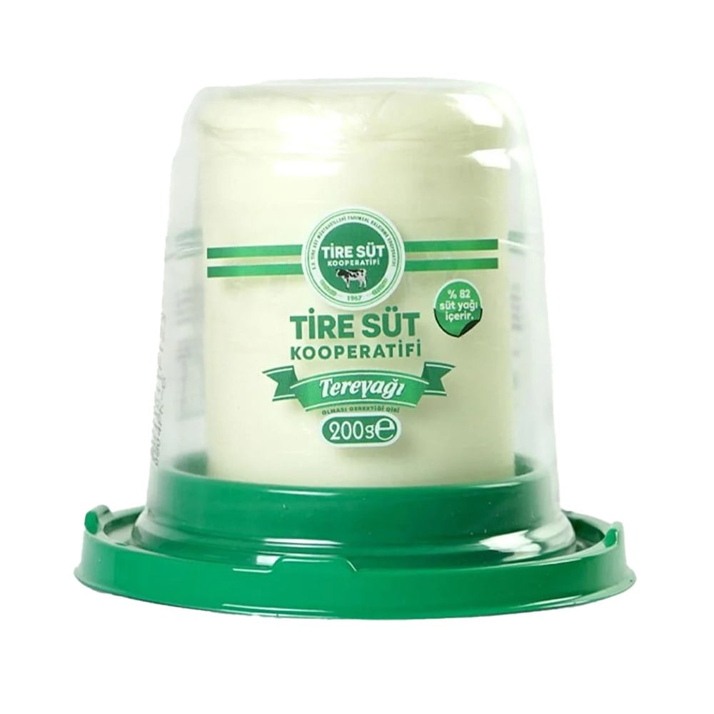 TIRE KOZALAK TEREYAGI 200 GR