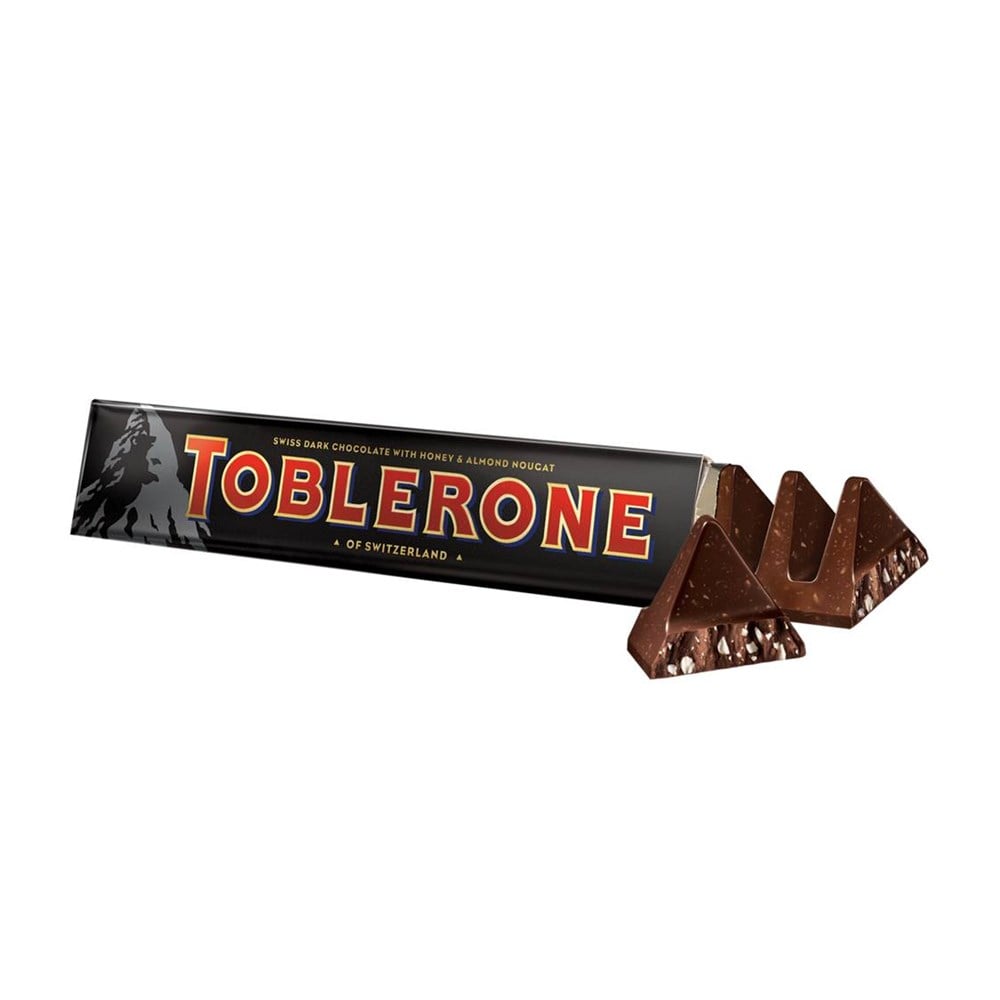 TOBLERONE CIKOLATA BITTER 100 GR