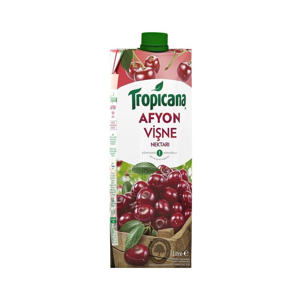 TROPICANA M.SUYU VISNE 1000 ML