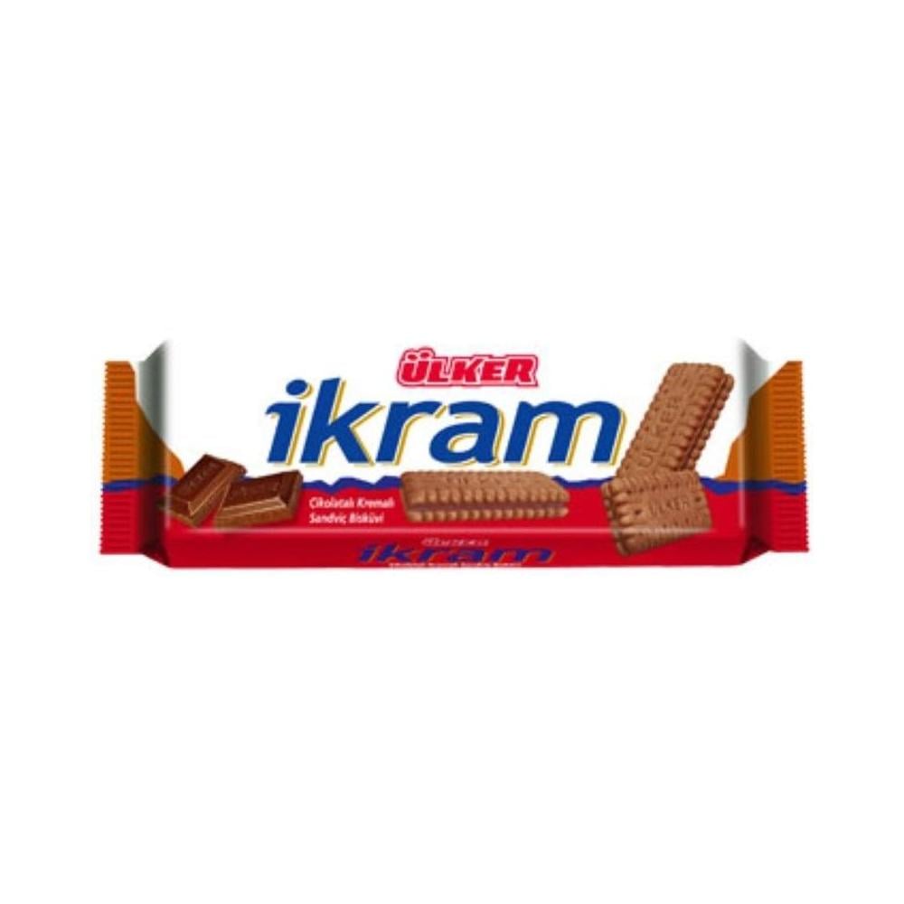 ULKER (1079-1) IKRAM CIKOLATA KREMALI 84 GR