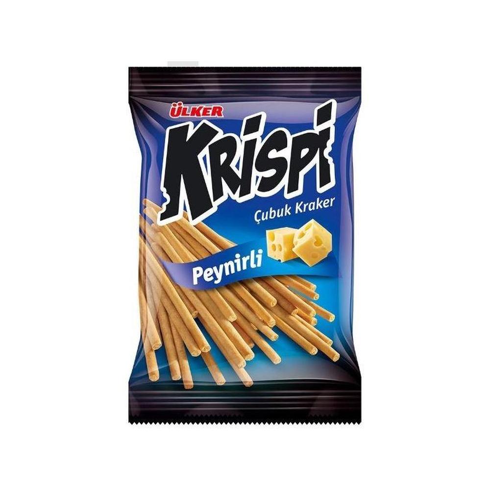 ULKER (1088-2) KRISPI CITIR KRAKER ACILI 43 GR