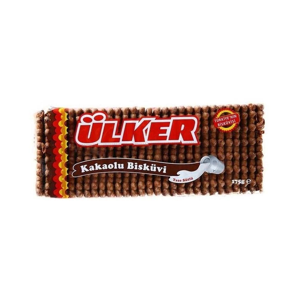 ULKER (112) PETIBOR KAKAOLU 175 GR