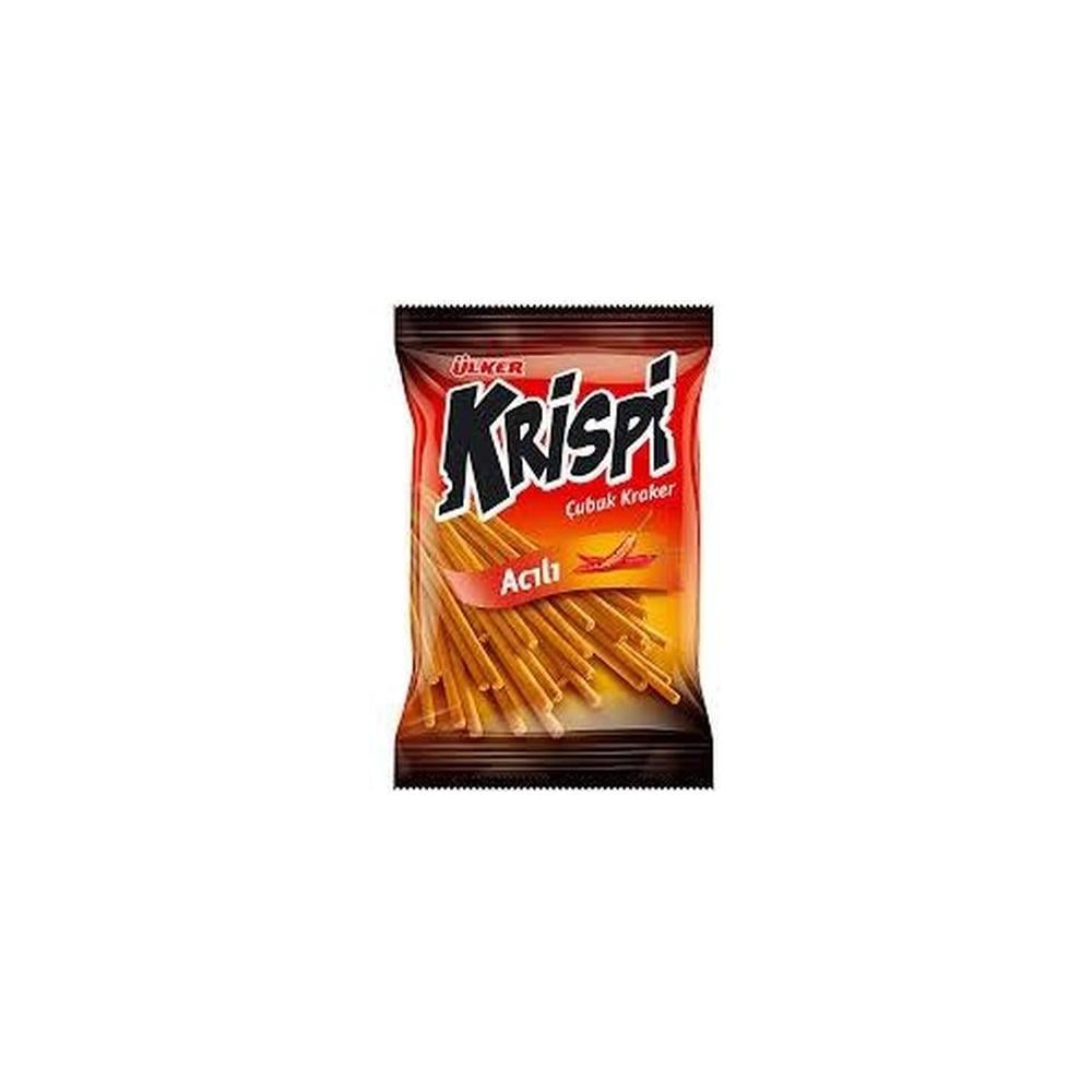 ULKER (1125-7) KRISPI CUBUK KRAKER PEYNIRLI 40 GR