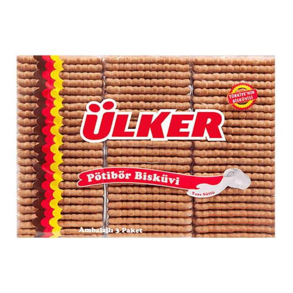 ULKER (114-1) PETIBOR 450 GR