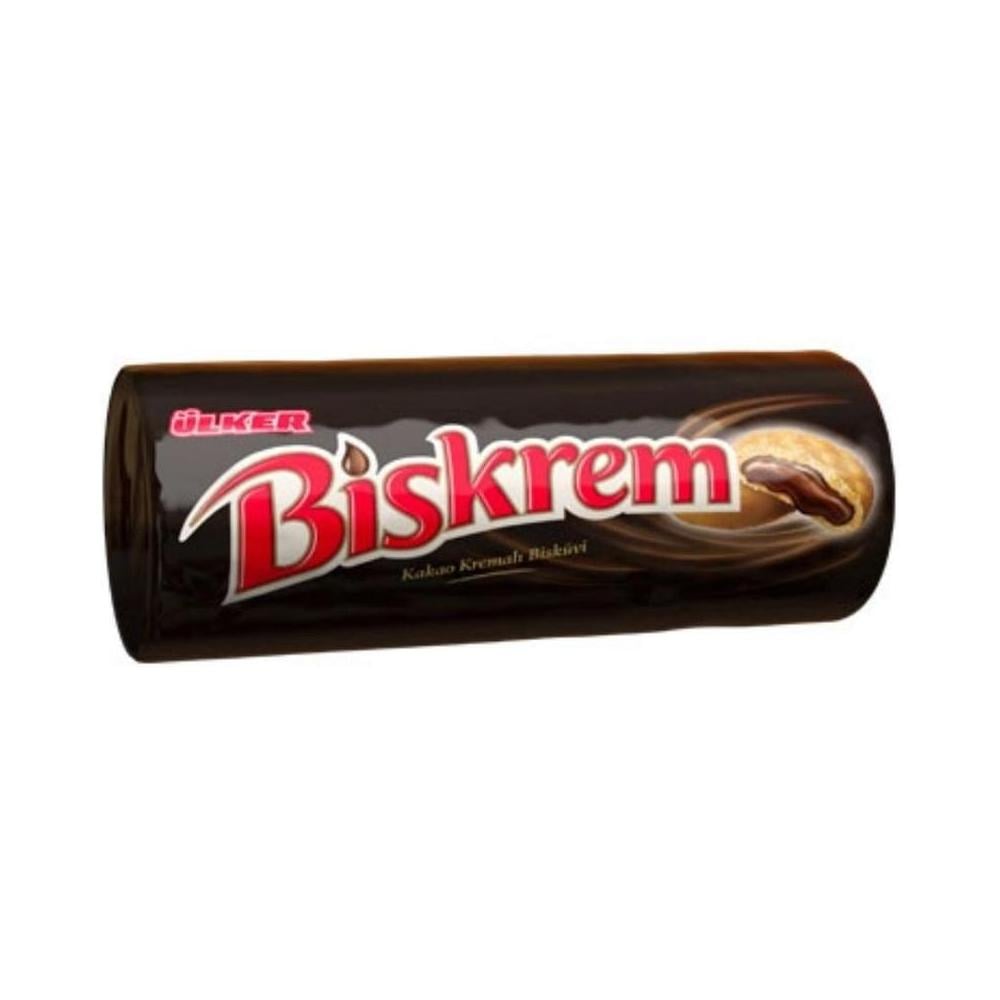 ULKER (1146-4) BISKREM KAKAOLU RULO 100 GR