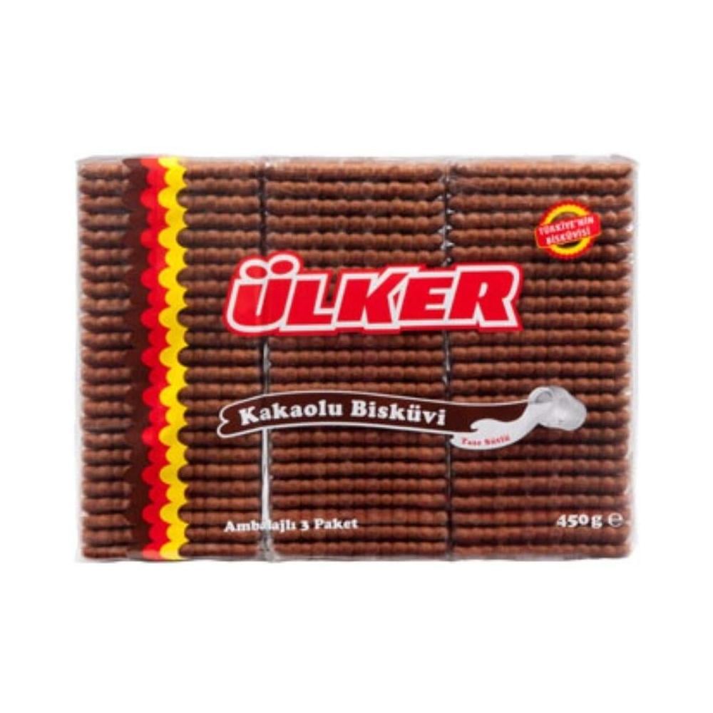 ULKER (115) PETIBOR KAKAOLU 450 GR