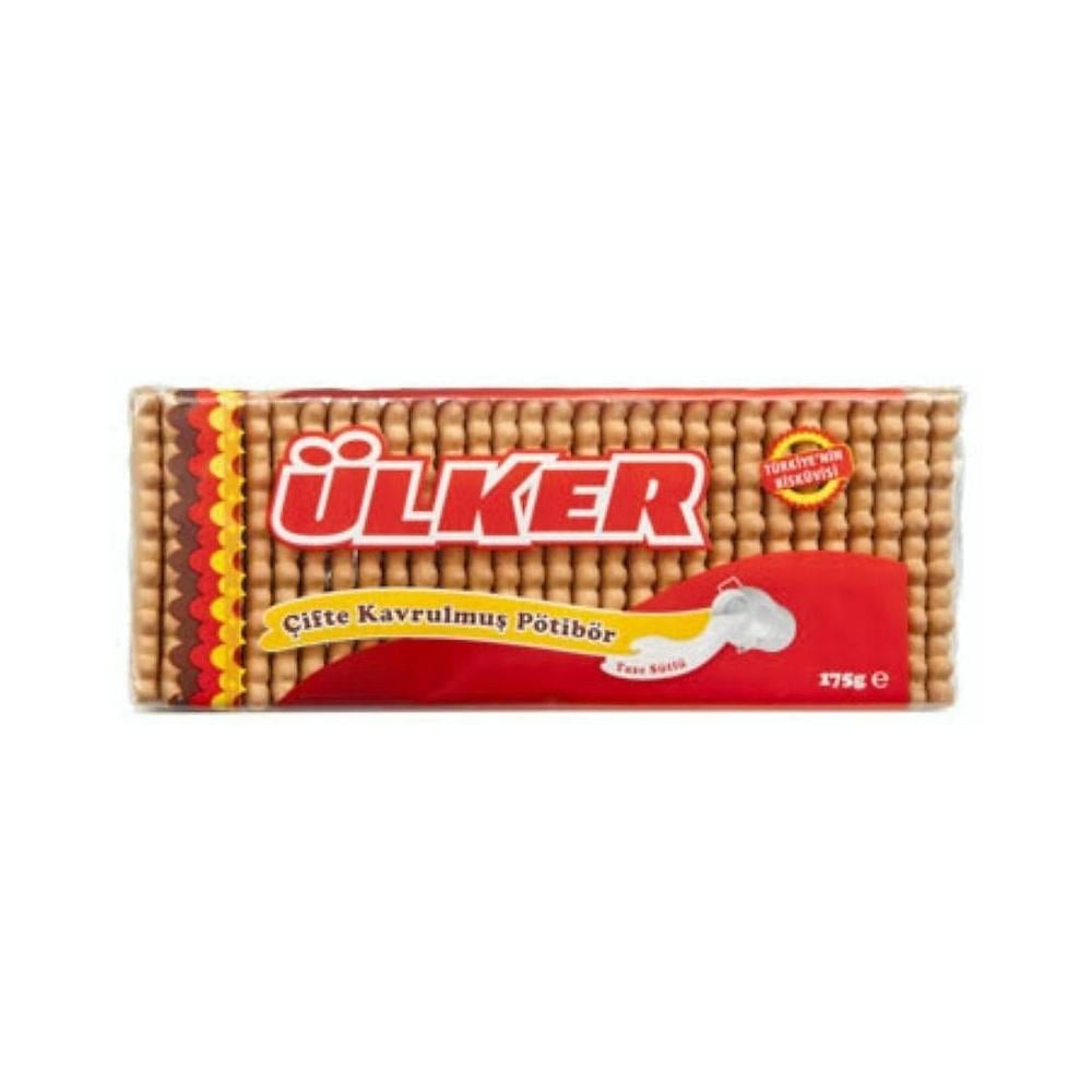 ULKER (117) PETIBOR CIFTE KAVRULMUS 170 GR