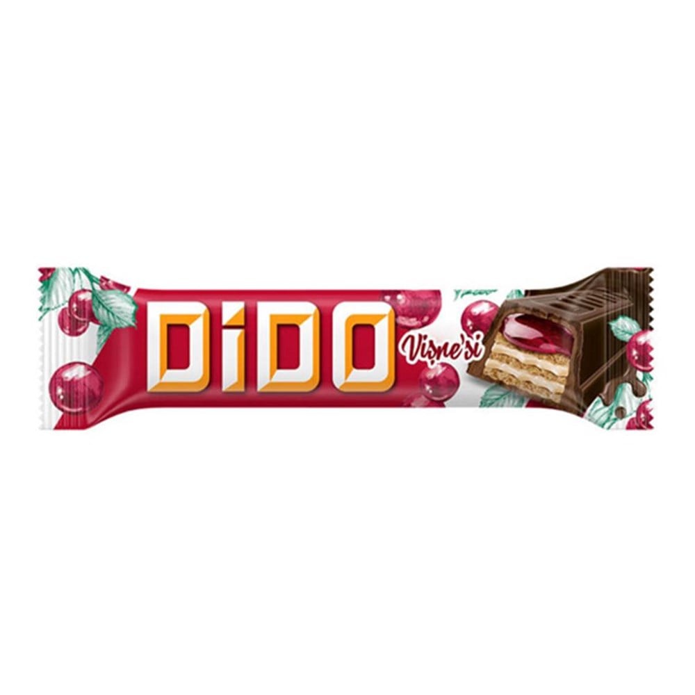 ULKER (1314-08) DIDO VISNELI 37 GR