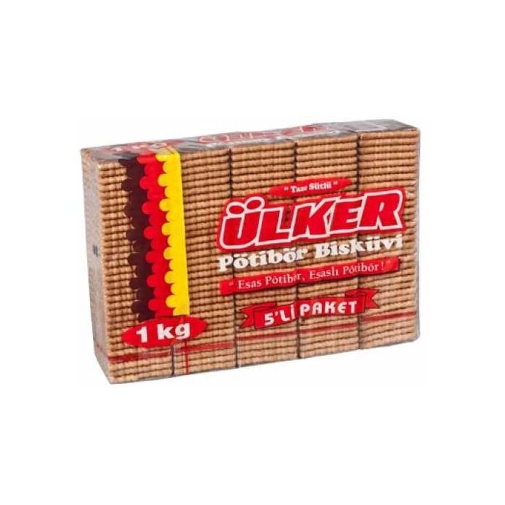ULKER (172-6) PETIBOR 800 GR