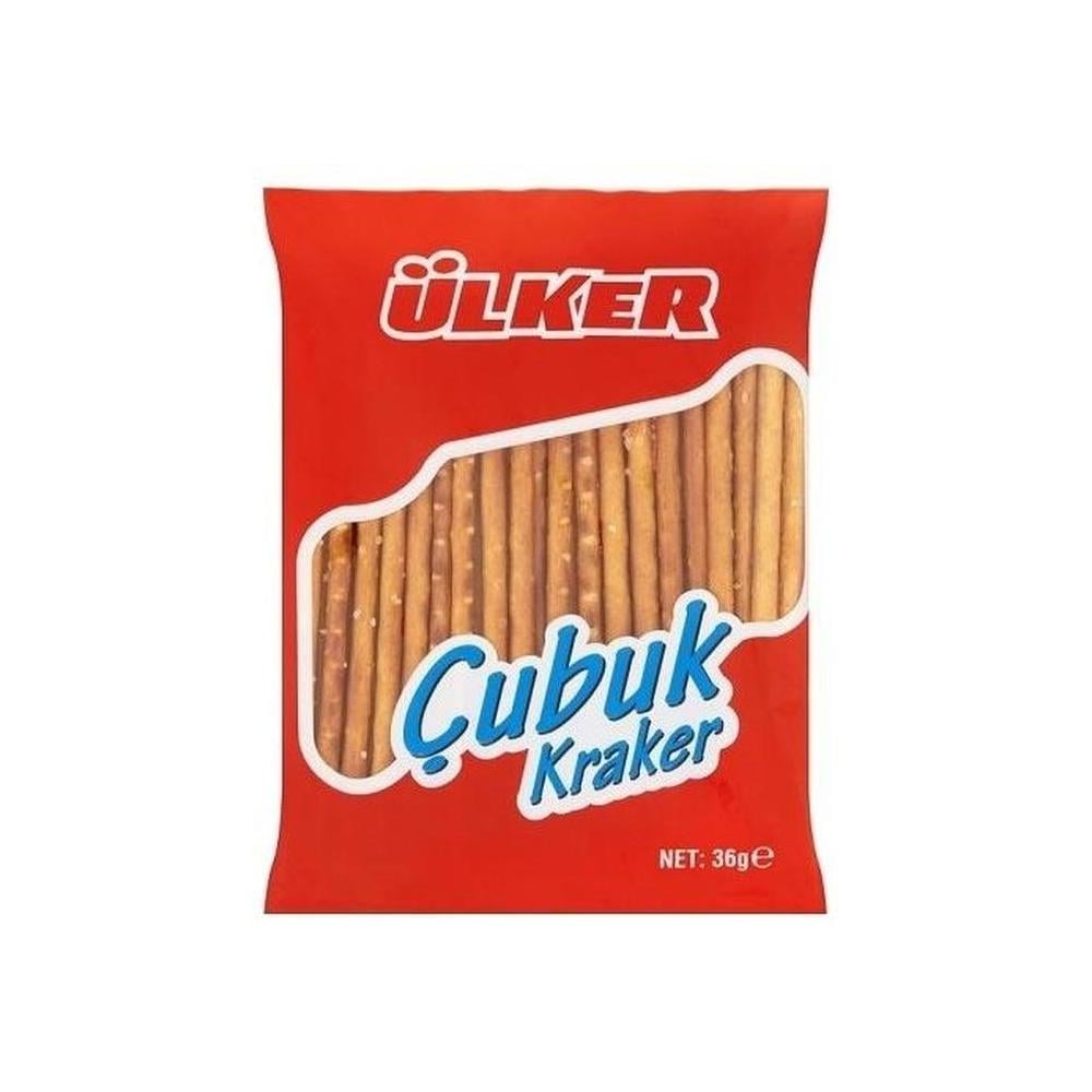 ULKER (188-7) CUBUK KRAKER 30 GR