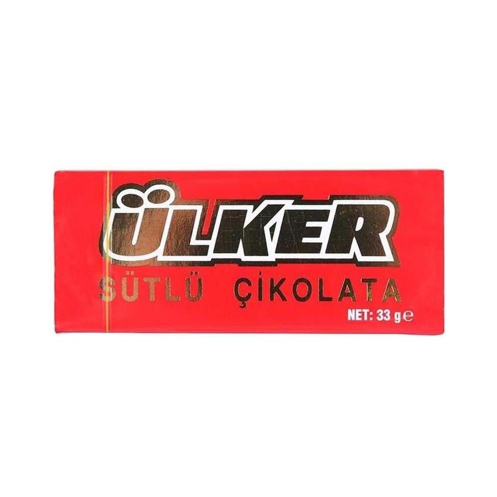 ULKER (231-3) CIKOLATA NAPOLITEN 33 GR