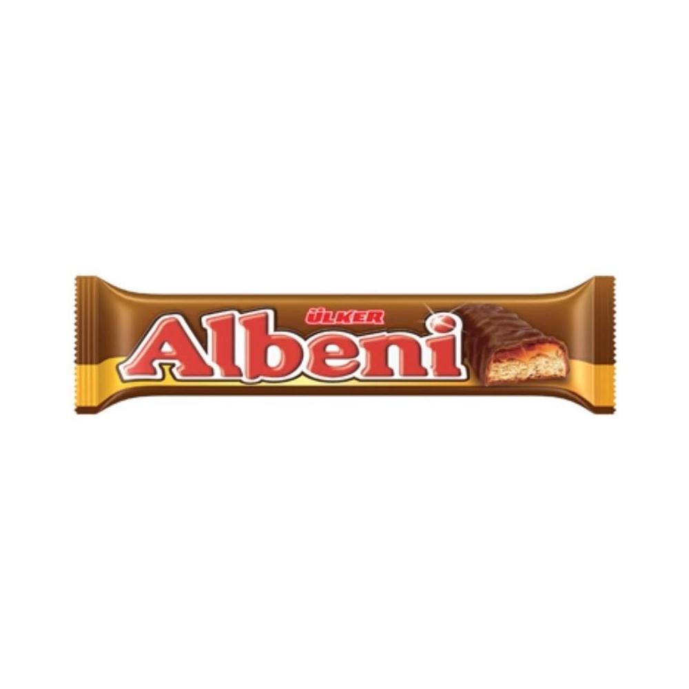 ULKER (345) ALBENI 40 GR