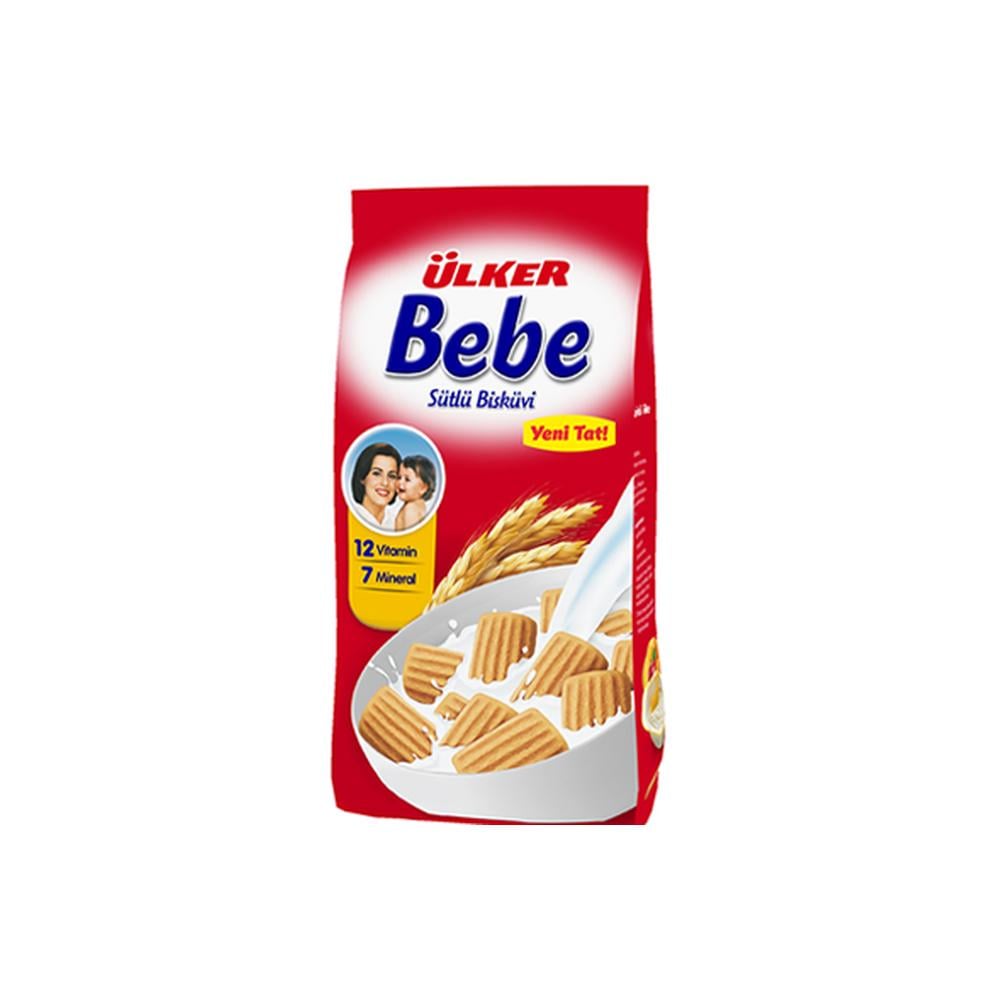 ULKER (350-3) BEBE BISKUVISI 172 GR