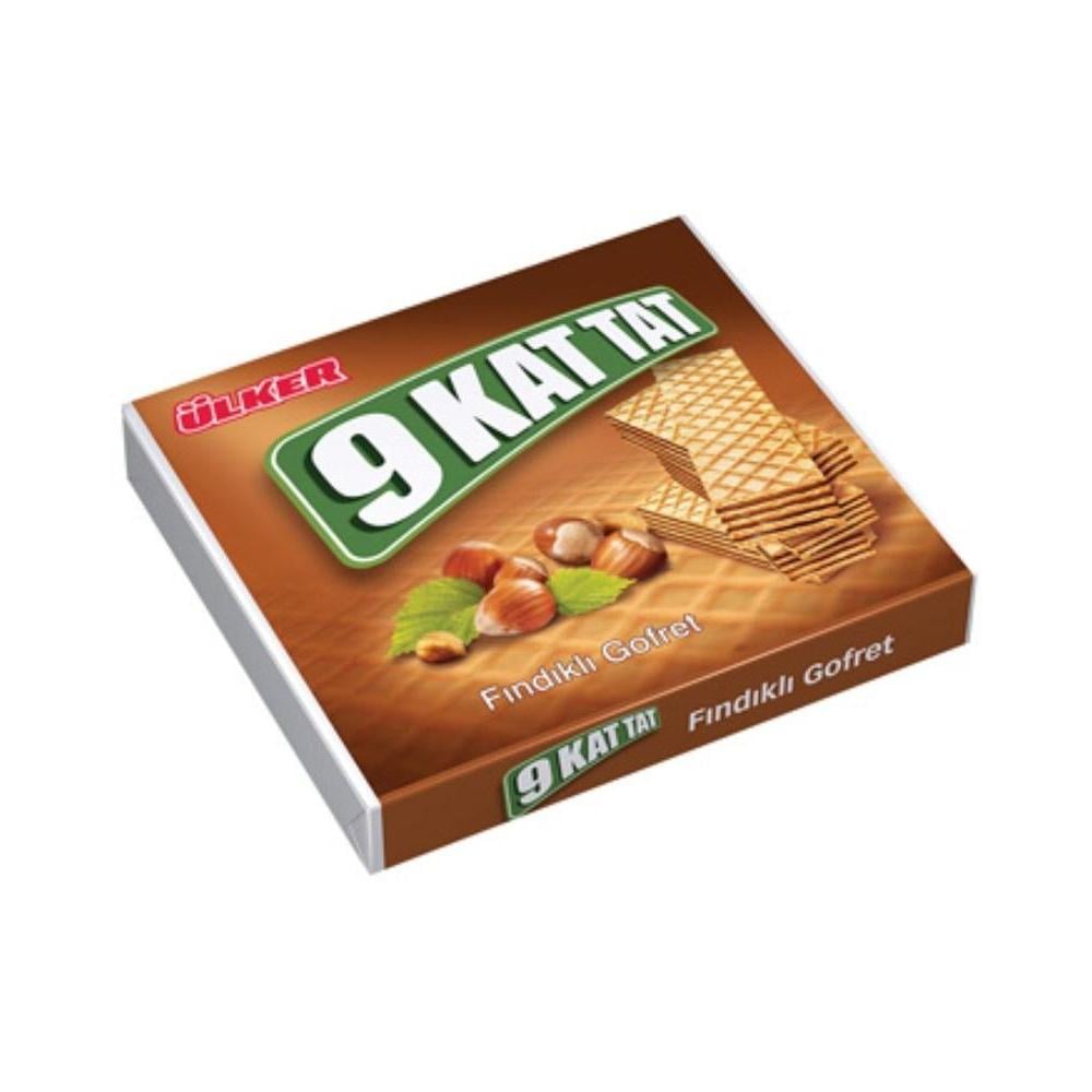 ULKER (385-04) 9 KAT FINDIKLI 39 GR