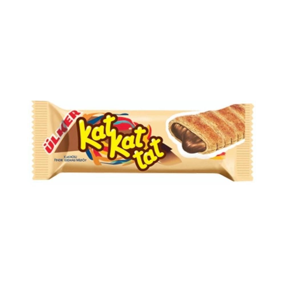 ULKER (690) KAT KAT KAKAOLU 28 GR