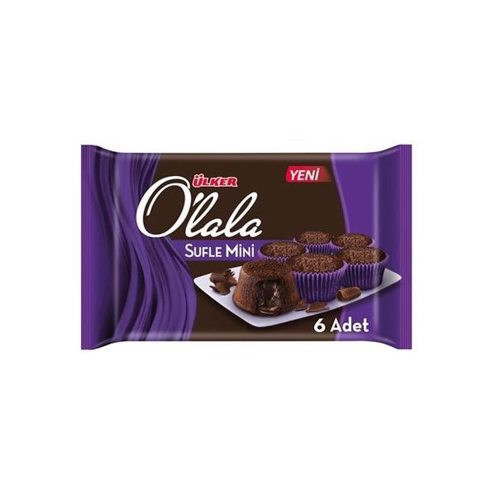 ULKER (816-06) OLALA SUFLE MINI 162 GR