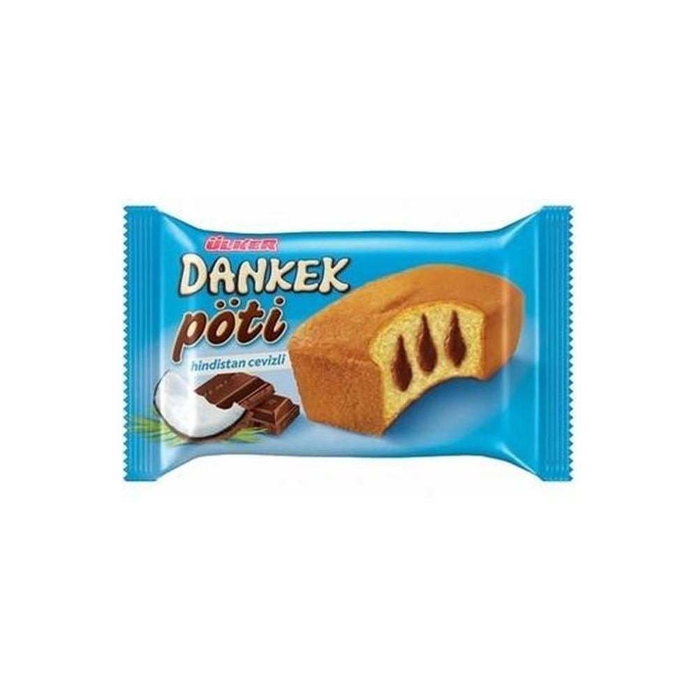 ULKER (817-2) DANKEK POTI H.CEVIZLI 35 GR