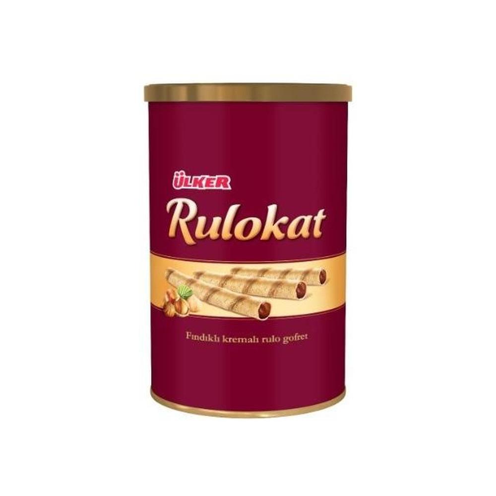 ULKER (864-07) RULO KAT KUTU FINDIKLI 170 GR