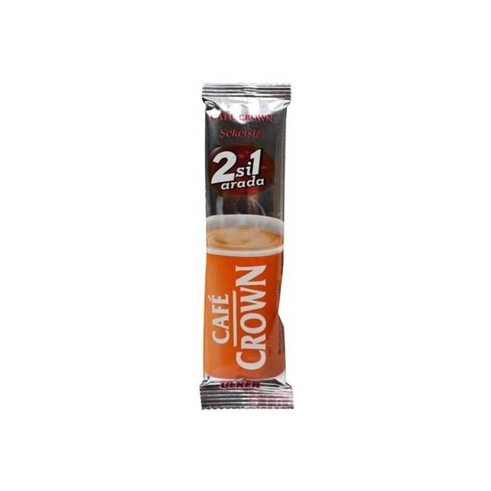 ULKER (956-5) CAFE CROWN FINDIKLI 2 IN 1 12 GR