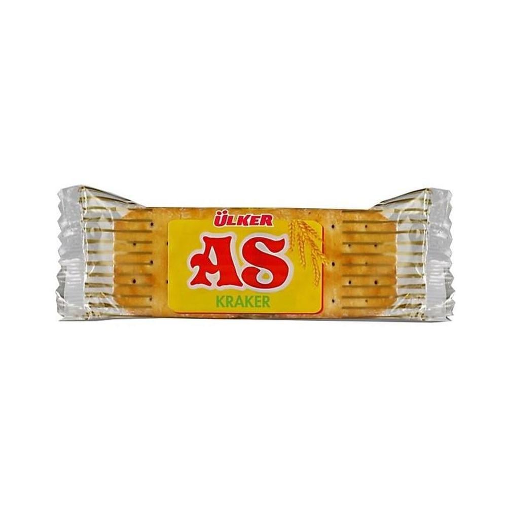 ULKER (96) AS KRAKER 79 GR