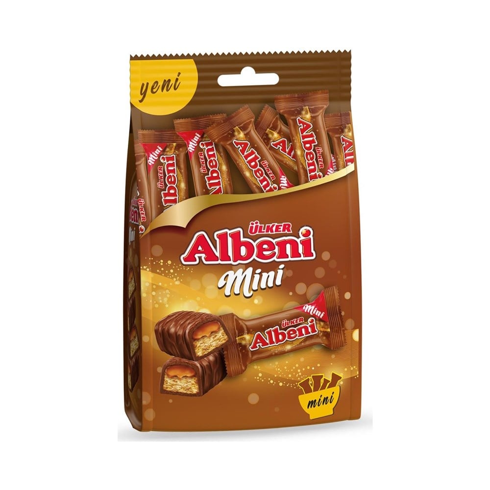 Ülker Albeni Mini Paket 89 Gr