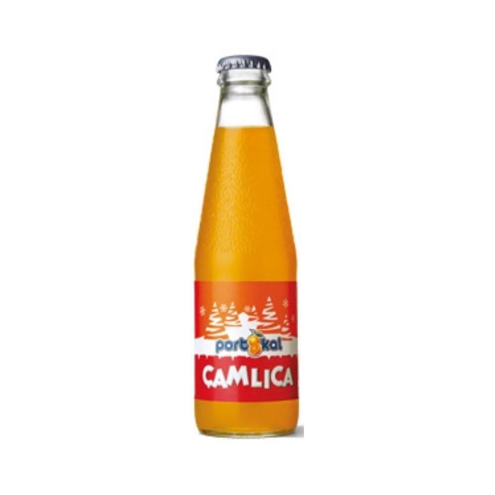 ULKER CAMLICA PORTAKAL SISE 250 ML