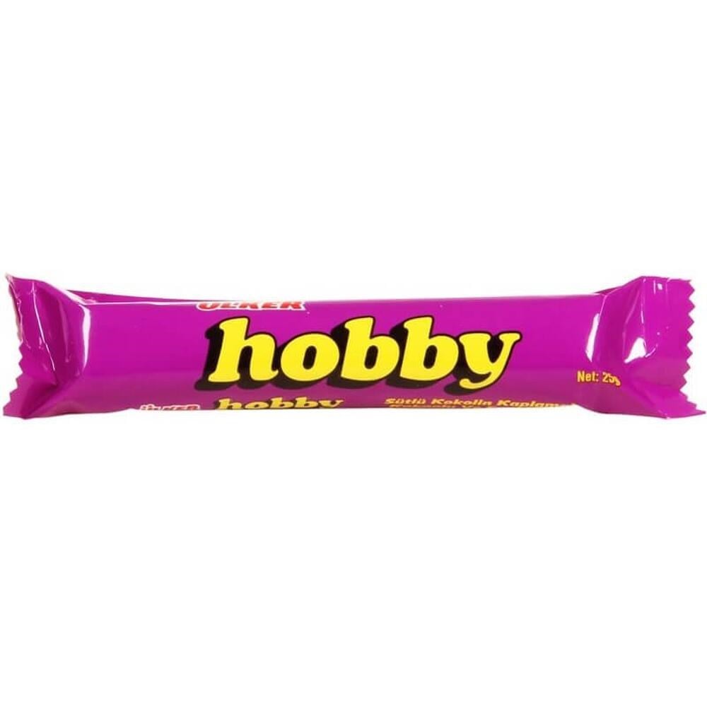 Ülker Hobby Fındıklı Bar 25 Gr