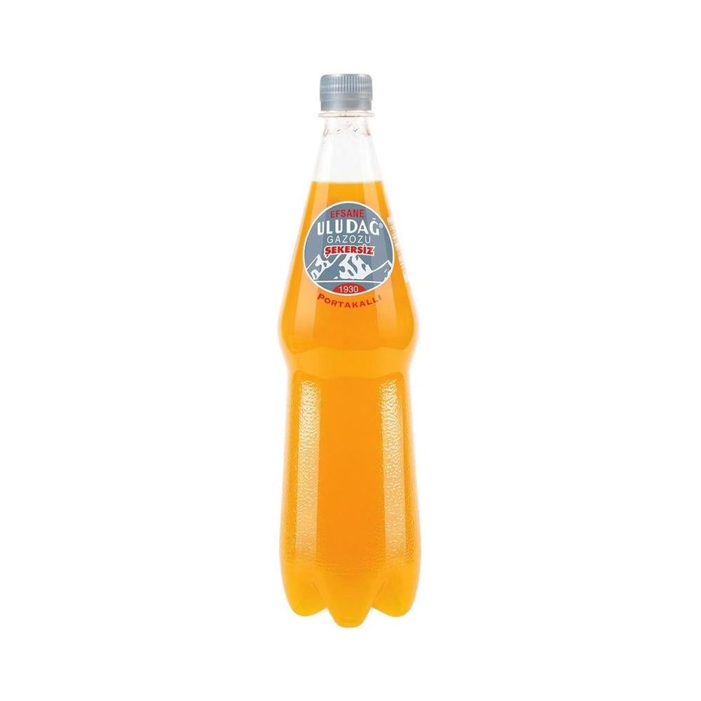 ULUDAG EFSANE PORTAKAL SEKERSIZ 1 LT