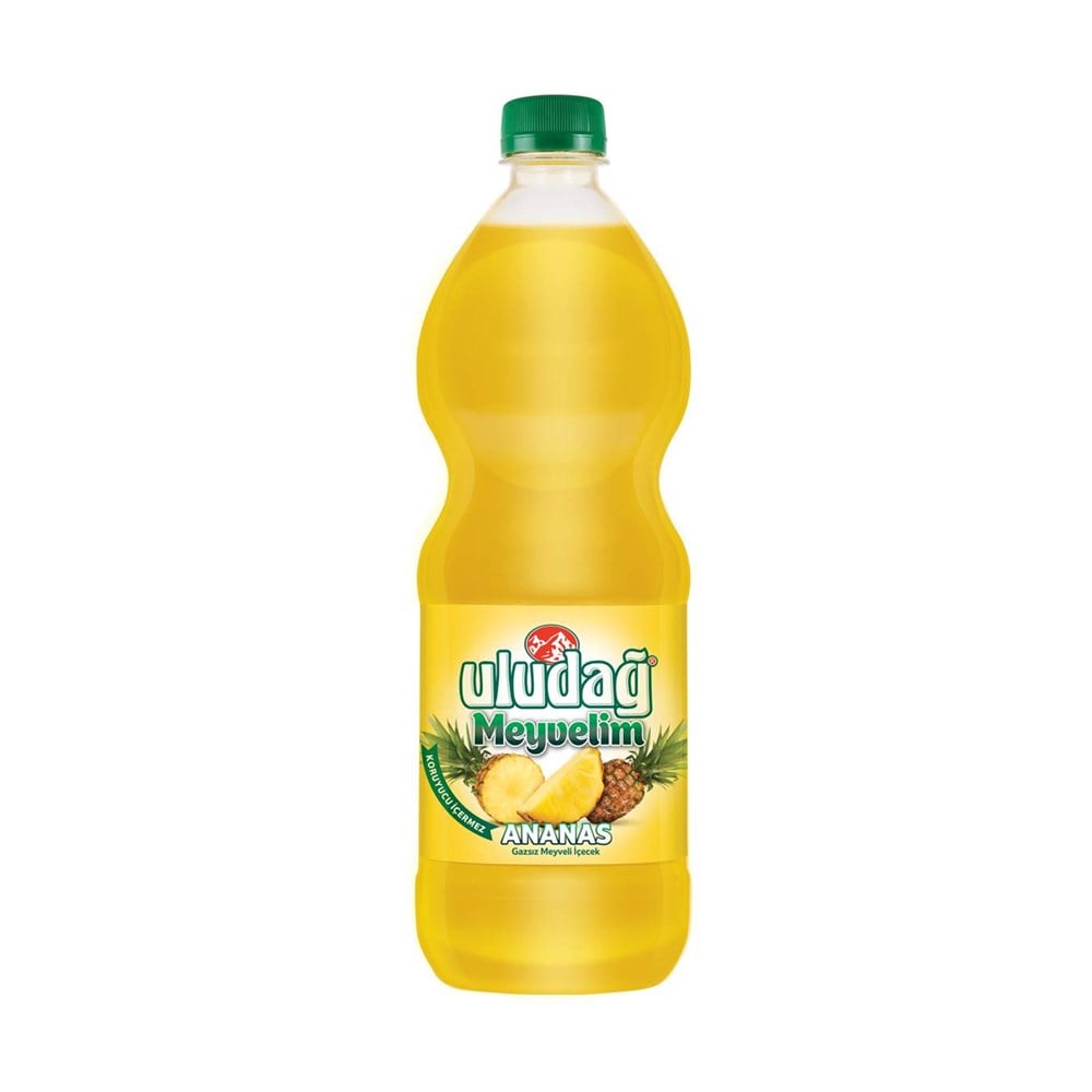 ULUDAG MEYVELIM ANANAS 1 LT