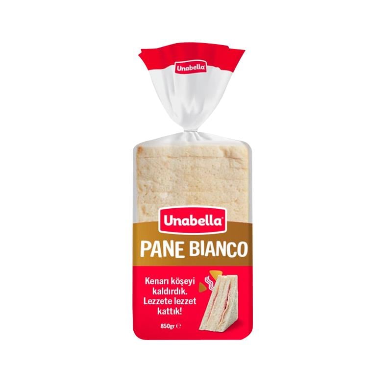 UNABELLA PANE BIANCO 500 GR