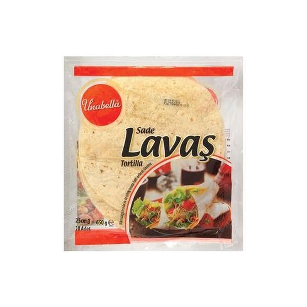 UNABELLA TORTILLA SADE 330 GR
