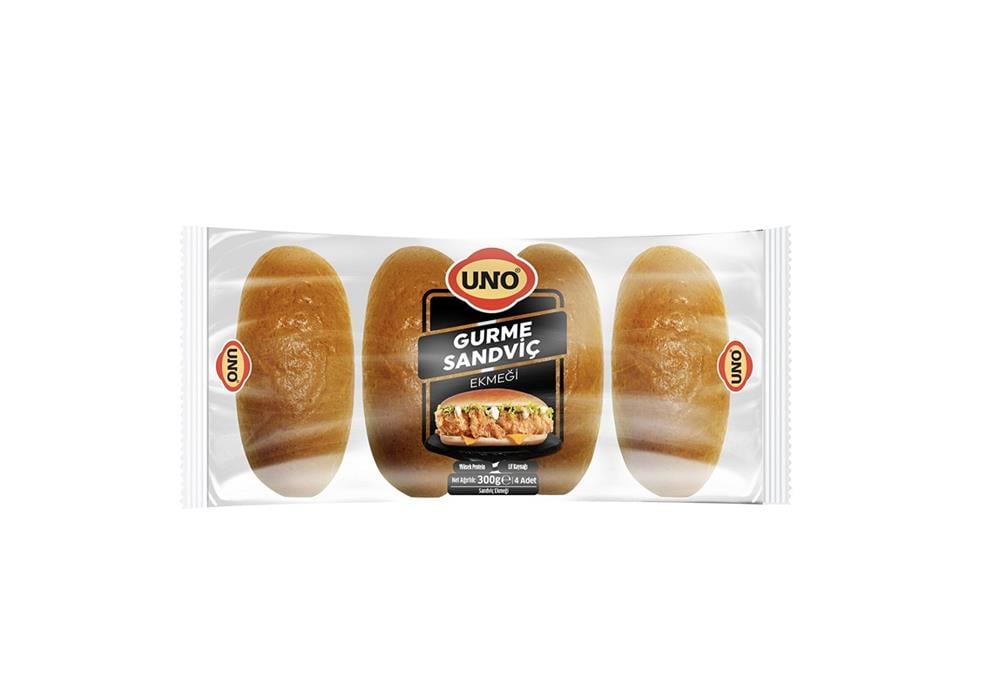 UNO (4290) SANDVIC GURME 300 GR