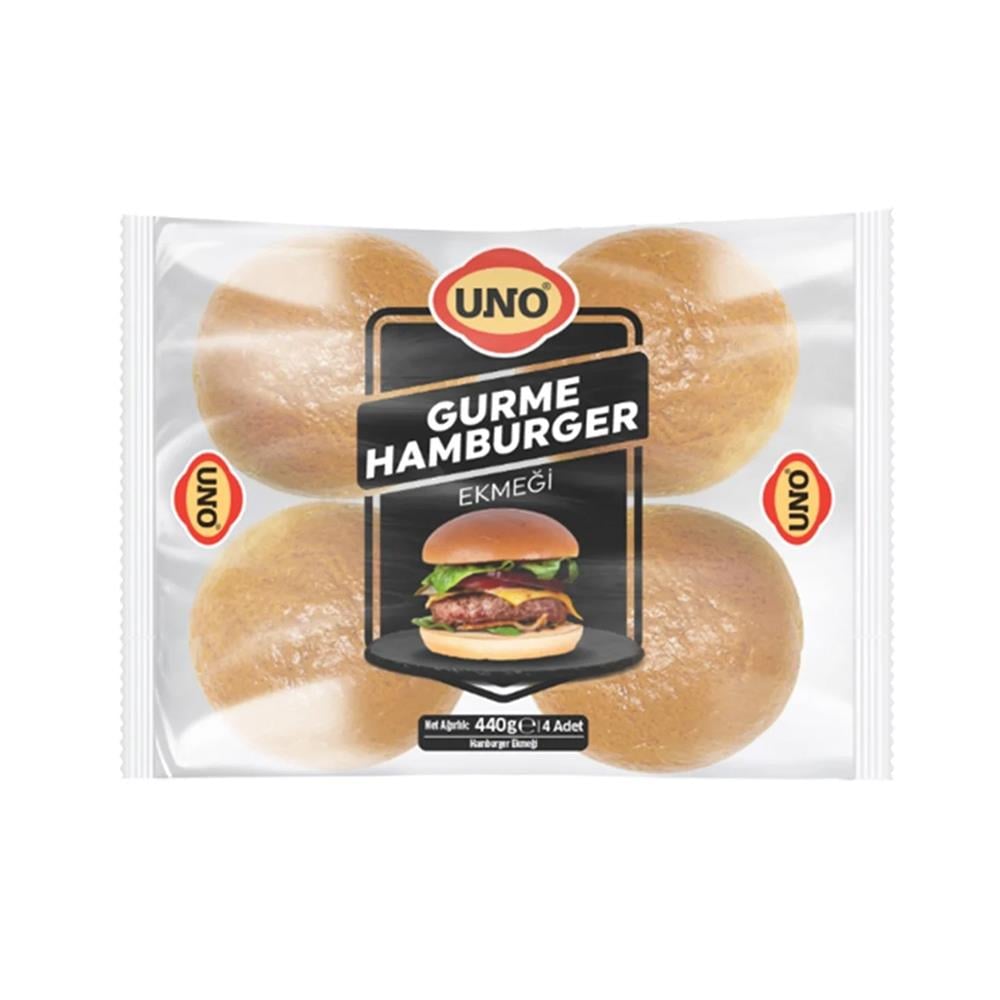 UNO  HAMBURGER GURME  BUYUK 440 GR