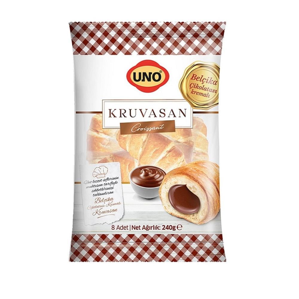 UNO KRUVASAN CIKOLATALI 240 GR