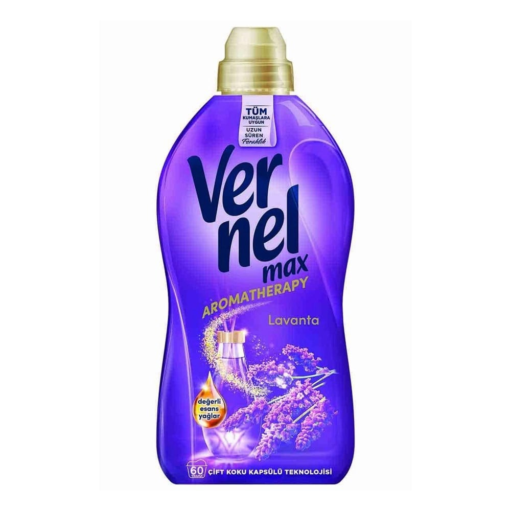 VERNEL MAX AROMA TERAPI & LAVANTA 1440 ML
