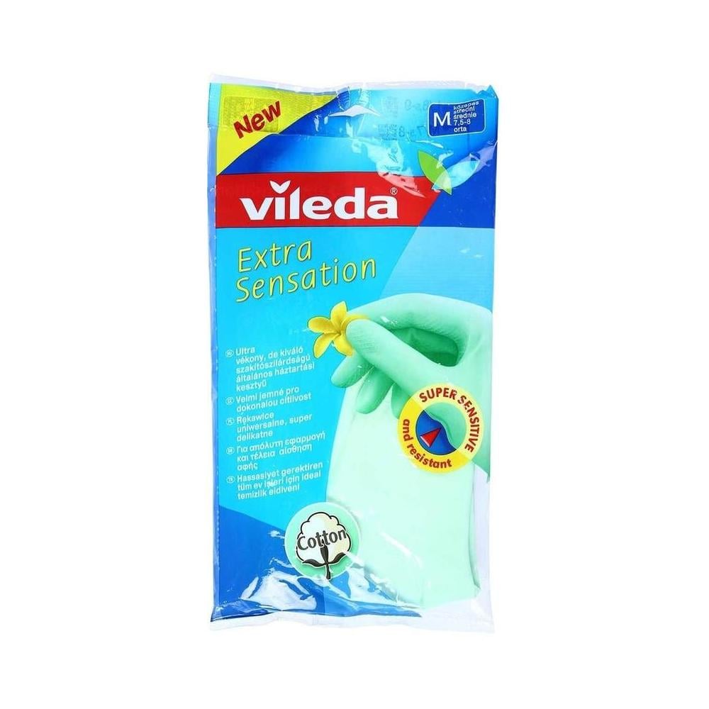 Vileda Extra Sensation Bulaşık Eldiveni Orta