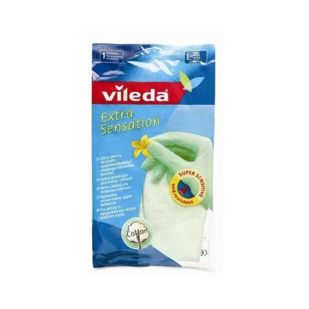 Vileda Standart Bulaşık Eldiveni Büyük 9